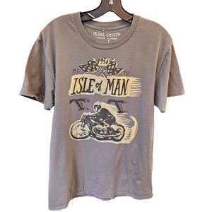 Model Citizen Toronto Motorcycle Tee Large